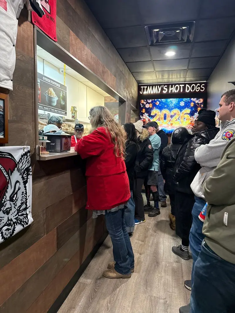 Jimmy's Hot Dogs - Palmer Township