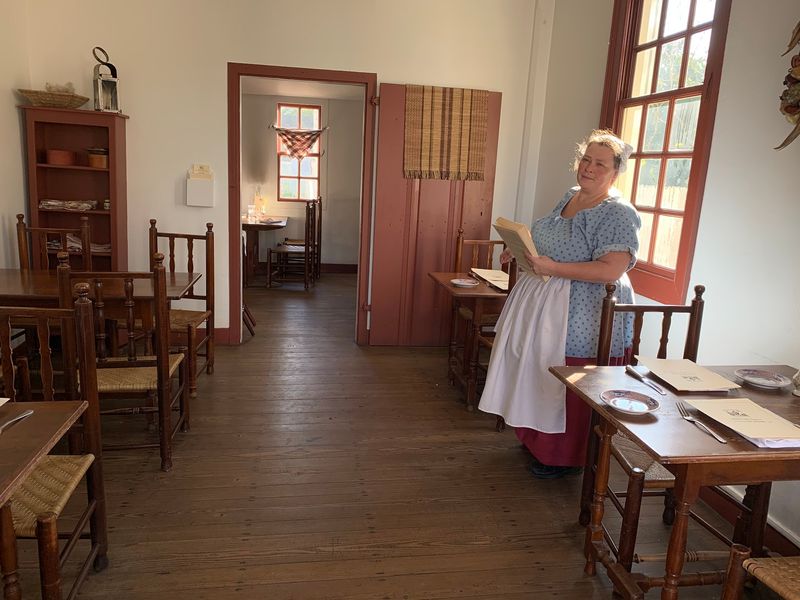 Shields Tavern, Williamsburg