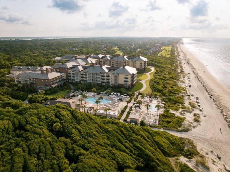 The Sanctuary at Kiawah Island Golf Resort - Kiawah Island