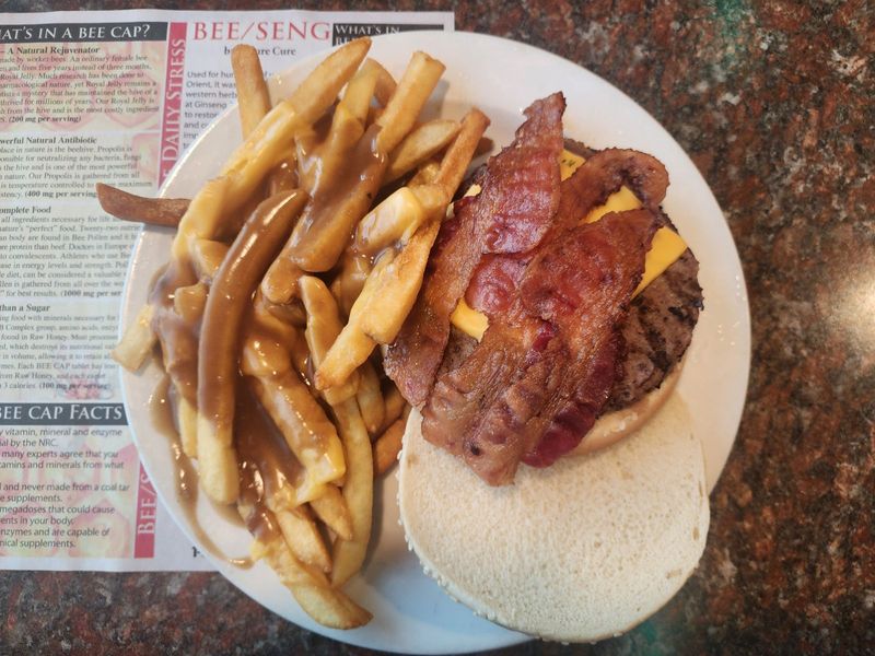 Roscoe Diner - Roscoe