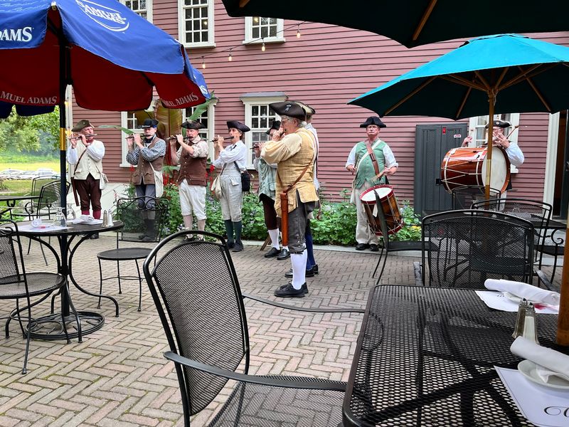 Seasonal Events With Old New England Spirit