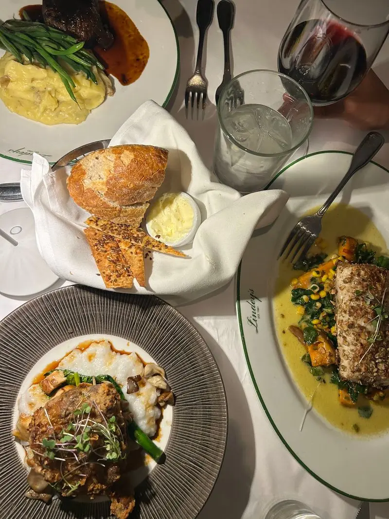 Lindey's - Columbus