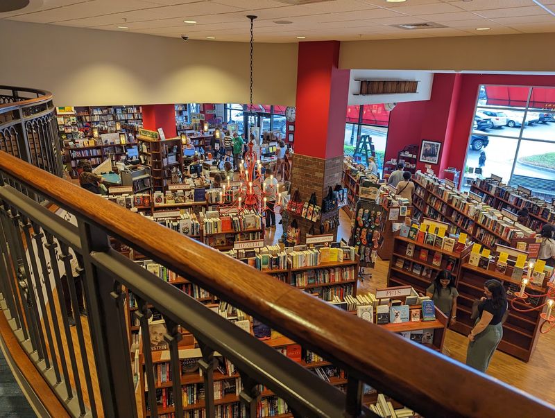 Quail Ridge Books - Raleigh