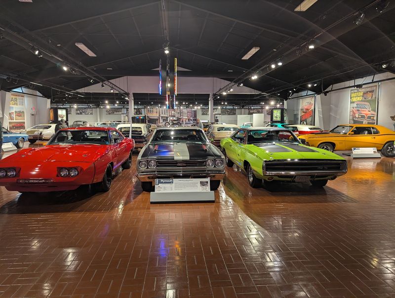 Muscle Cars That Practically Growl