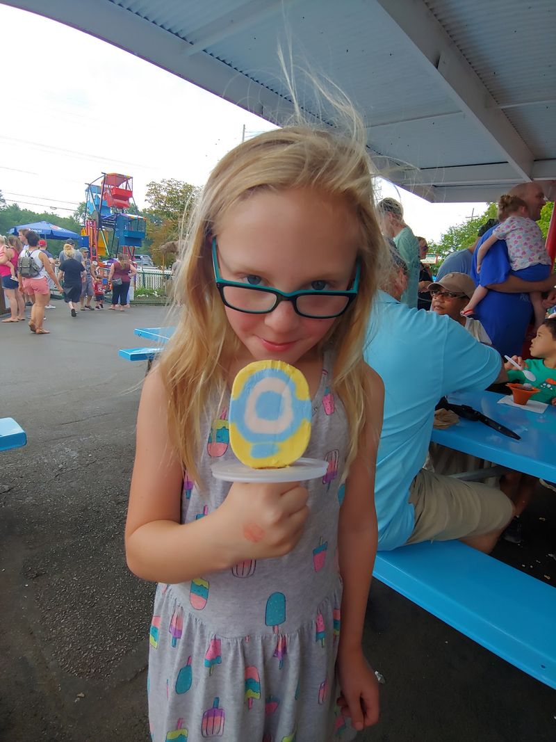 Classic Amusement-Park Snacks Are Part of the Experience