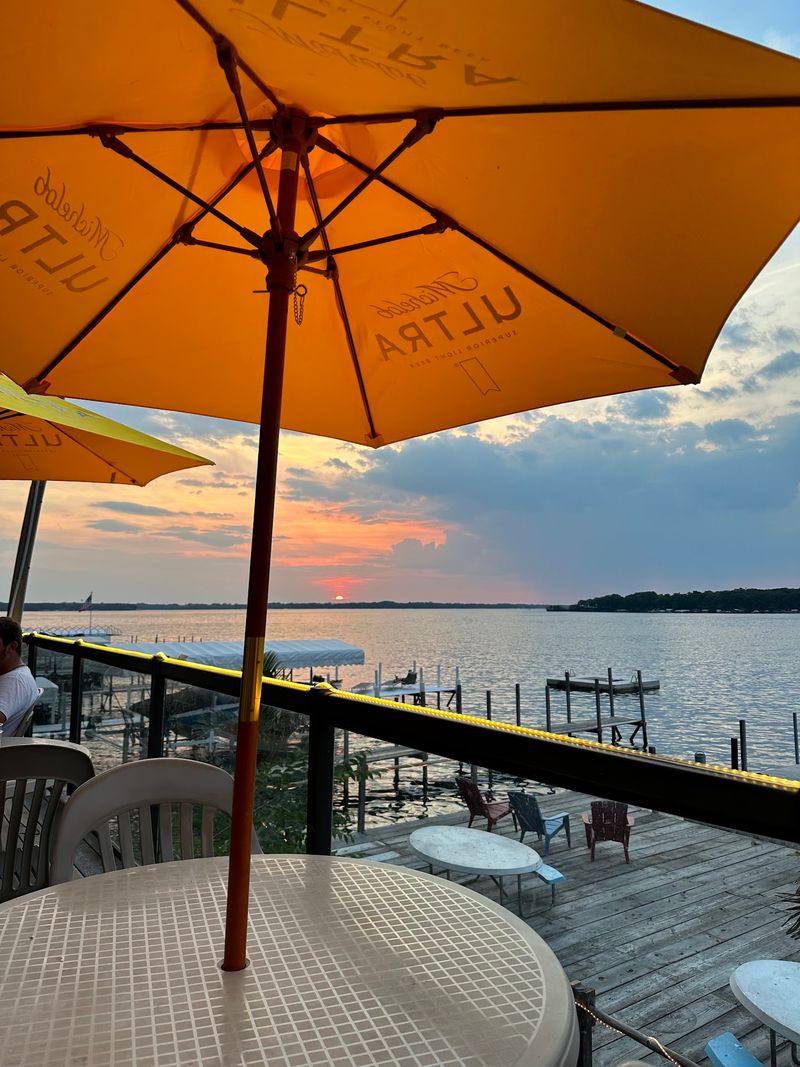 Mullets Lake Okoboji
