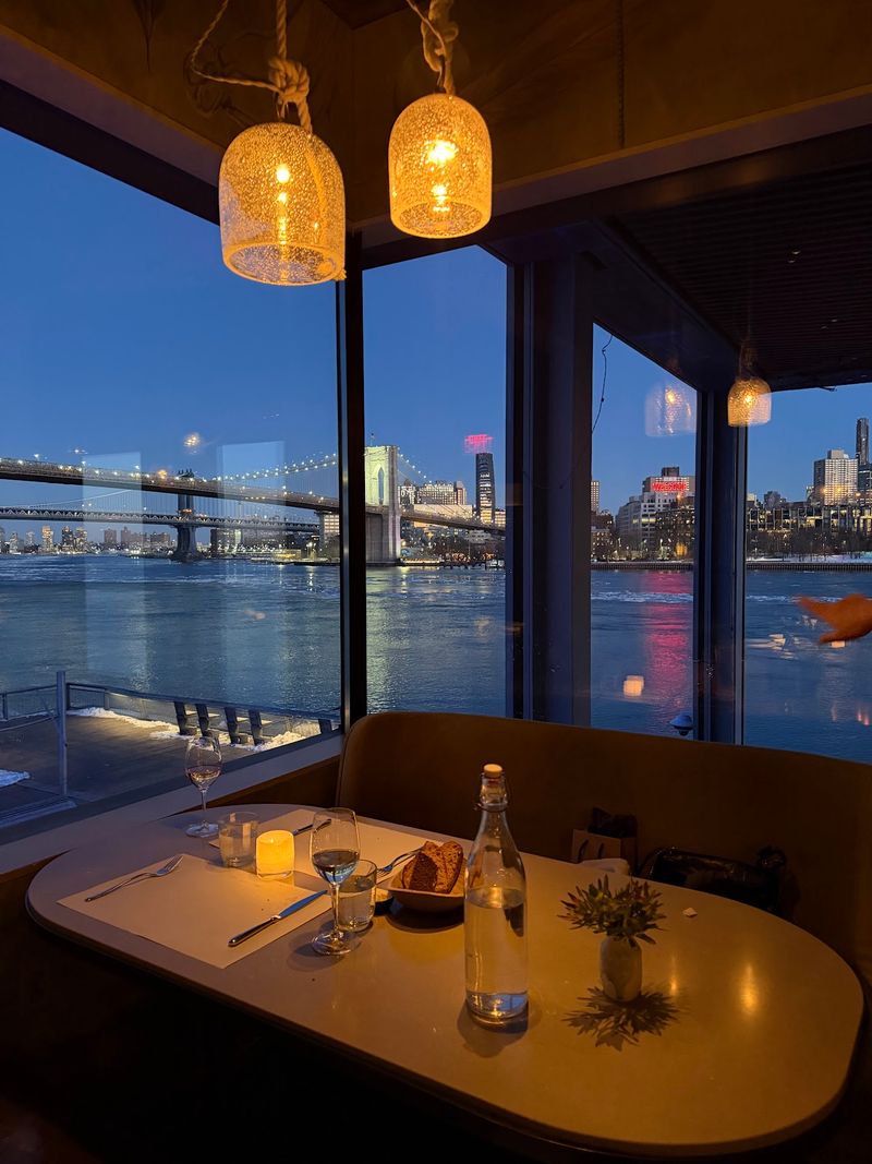 The Fulton by Jean-Georges