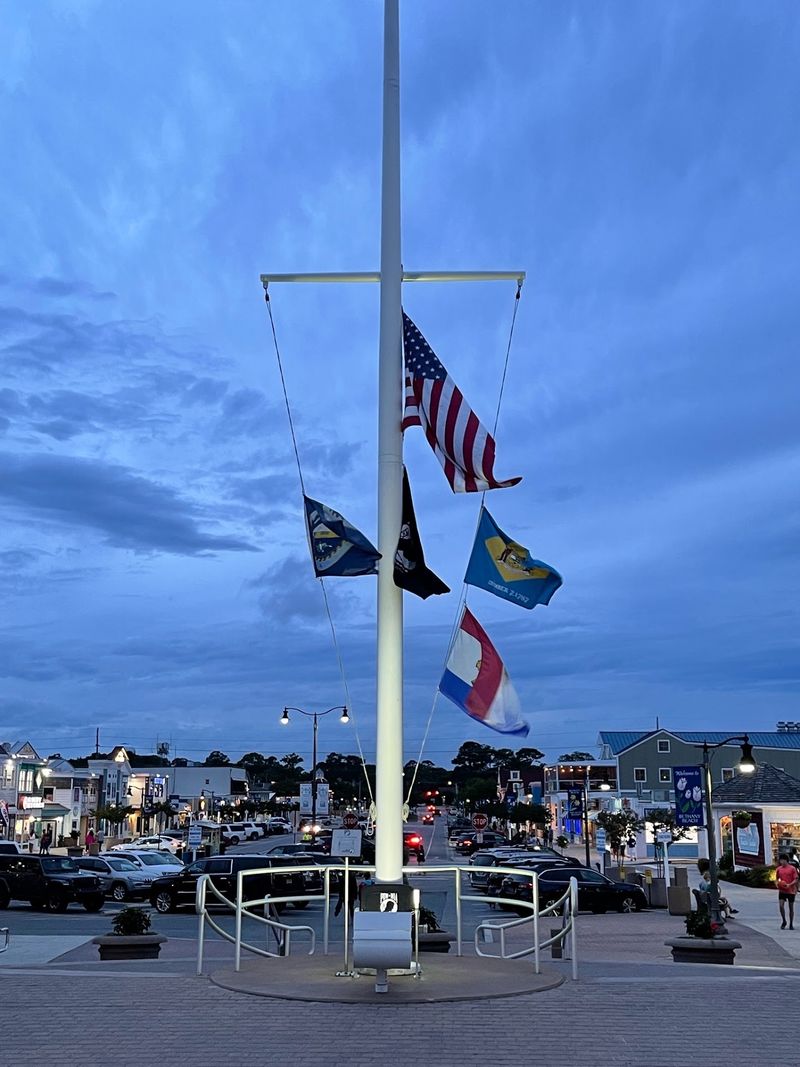 Bethany Beach Boardwalk, Bethany Beach, Sussex County