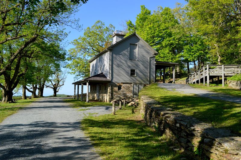 Moses H. Cone Memorial Park Carriage Trails (Blowing Rock)