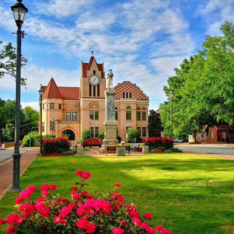 Tree-Lined Streets Bring the Cozy Movie Magic
