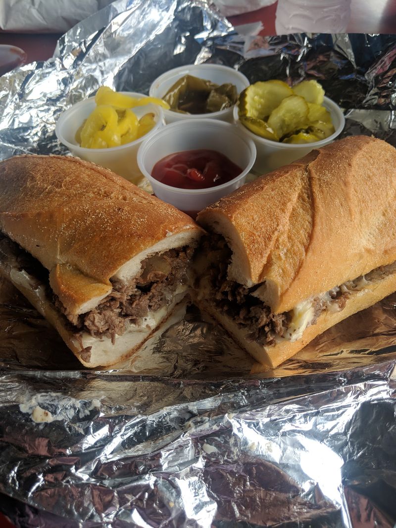 Sharp Provolone Brings the Bite