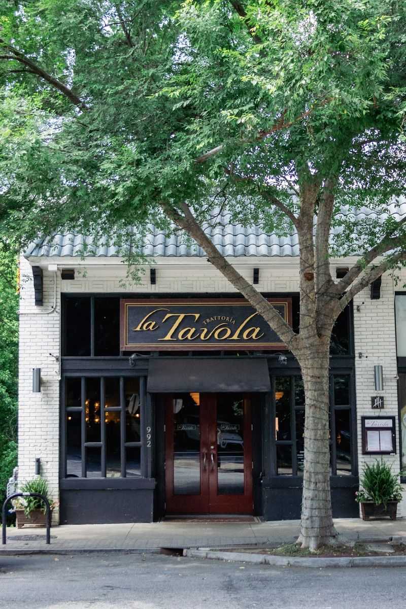 The Patio Turns Dinner Into a Mini Escape