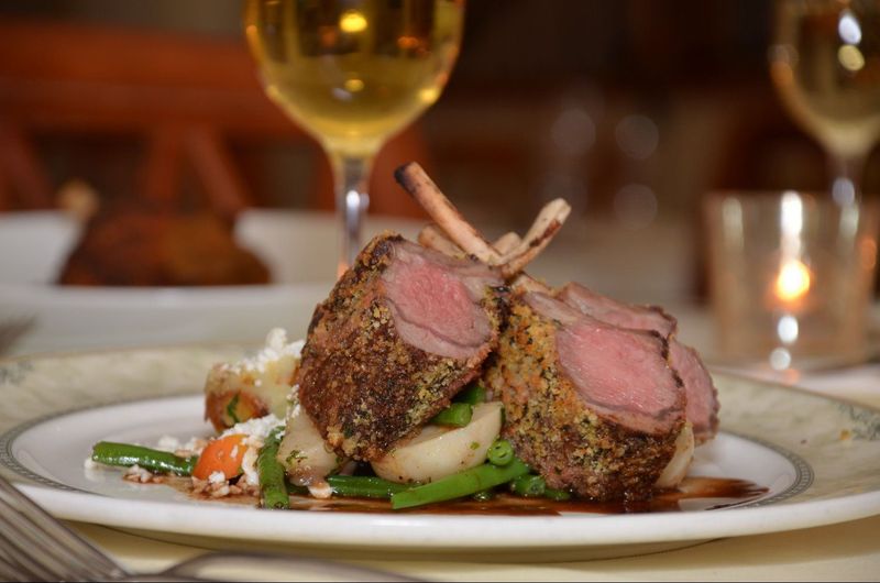 The Ivy Inn Restaurant - Charlottesville