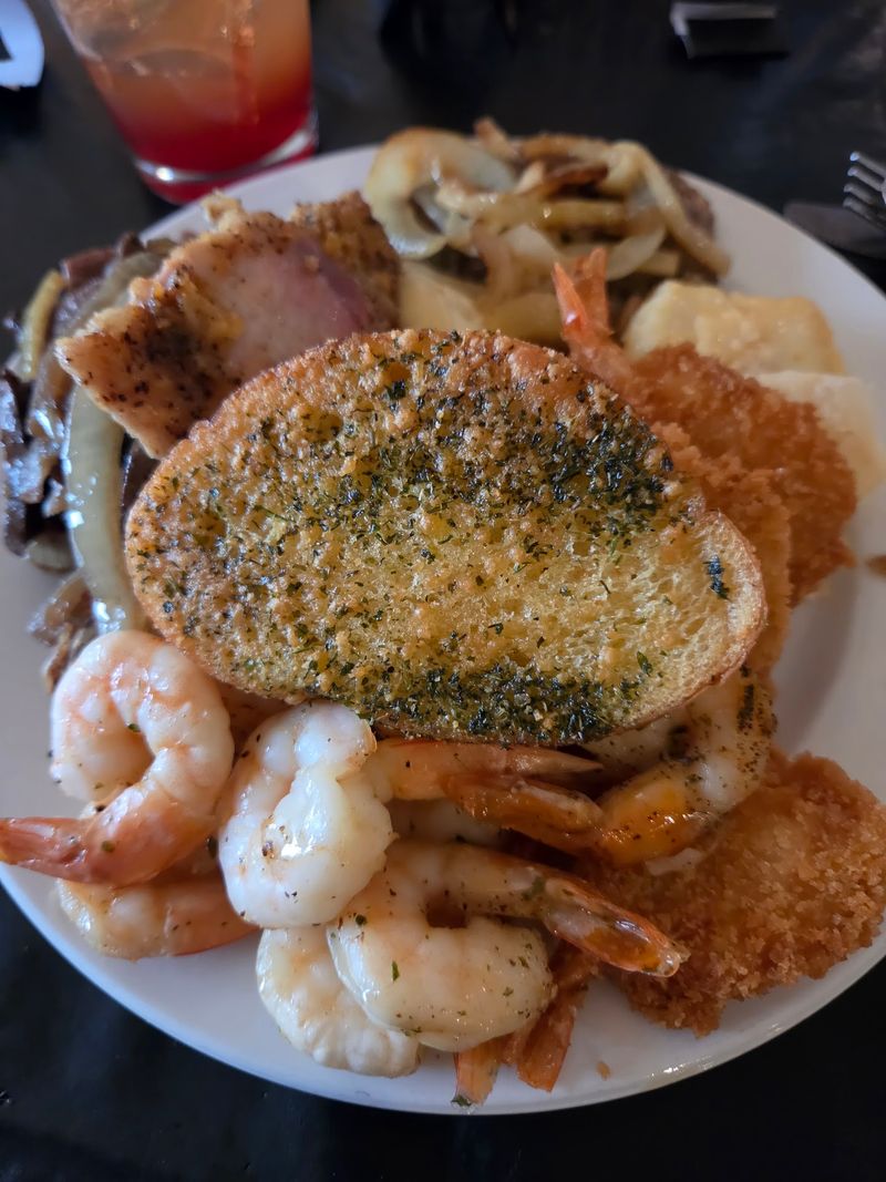 Seafood Nights Add Extra Buzz