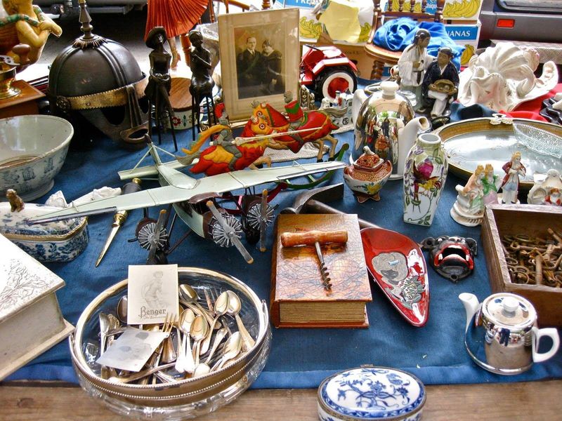 Seekonk Speedway Flea Market - Seekonk, Bristol County