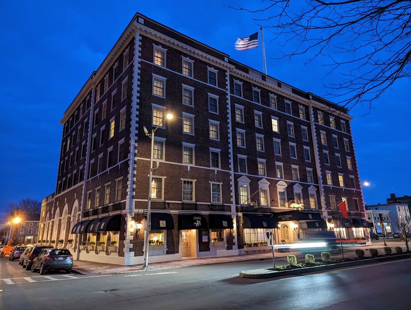 The Hawthorne Hotel, Salem, Essex County