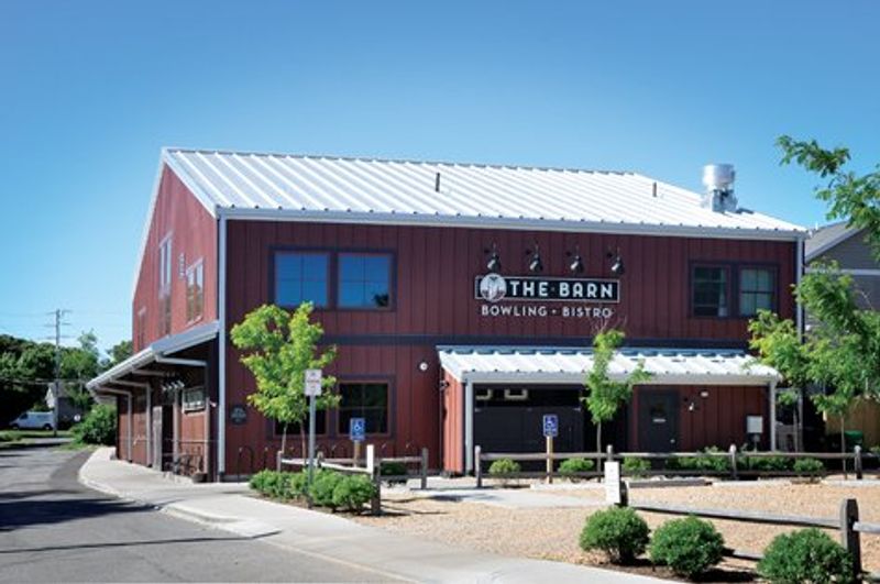 The Barn Bowl & Bistro
