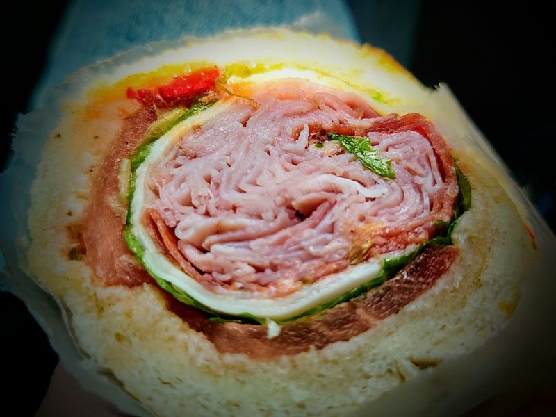 Try the Italian Stallion for a Classic Deli Combination