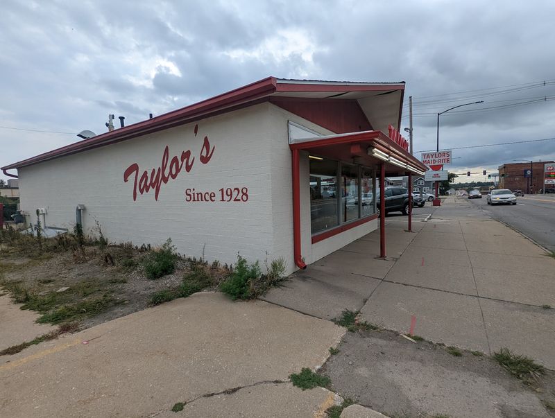 Meet Taylor's Maid-Rite, a Marshalltown Classic