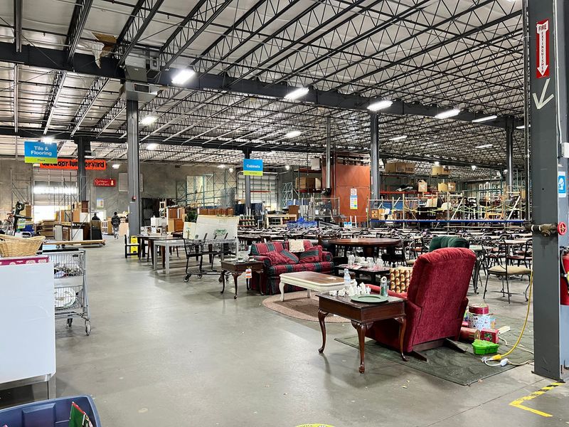 Habitat for Humanity ReStore - Multiple Locations