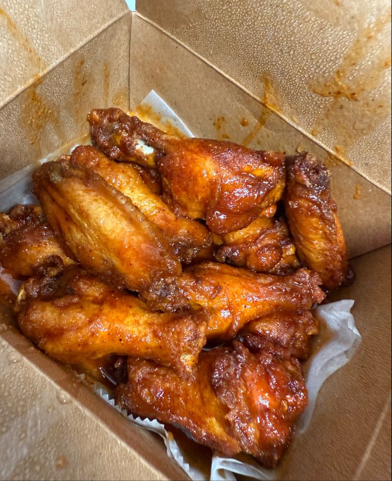 Fresh-to-Order Wings Make Every Bite Count