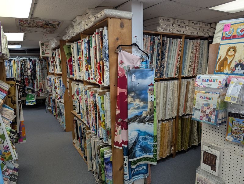 Fabric Warehouse - Lakeland