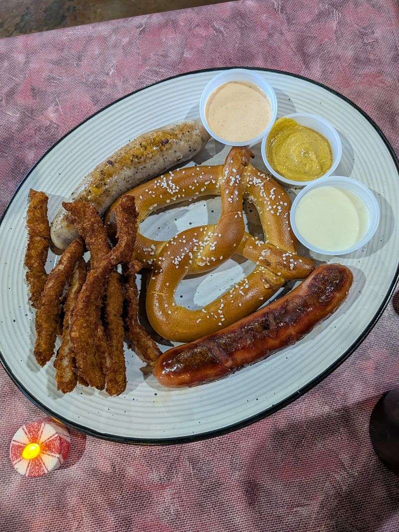 Start Strong With the Soft Pretzel
