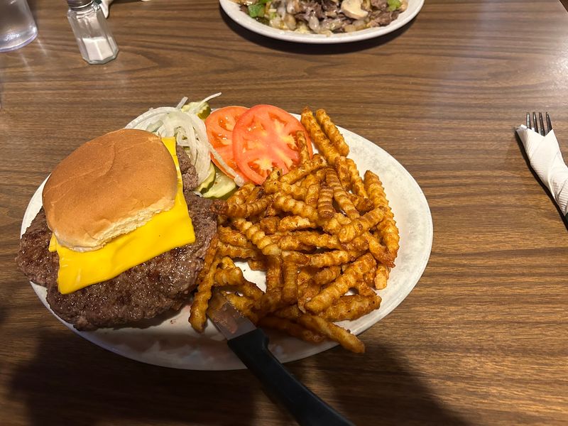 One Pound of Iowa Beef With Serious Table Presence