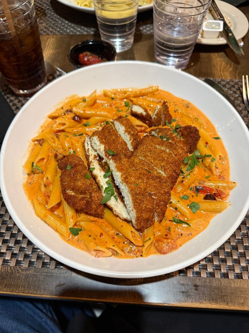Portions So Big You Get Tomorrow's Lunch Free