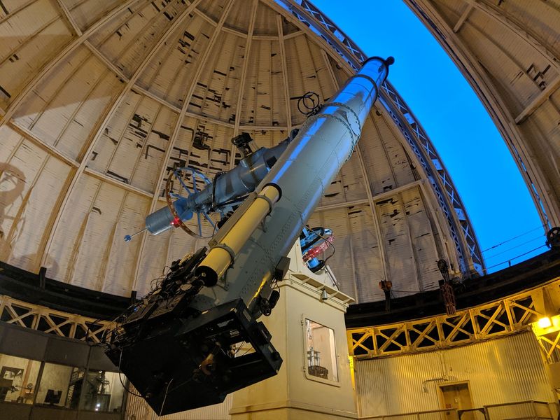 Allegheny Observatory - Pittsburgh