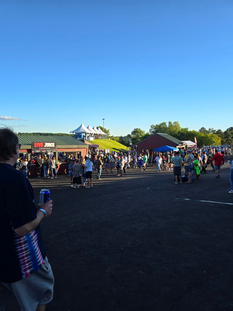 Tailgating Adds A Whole Second Show