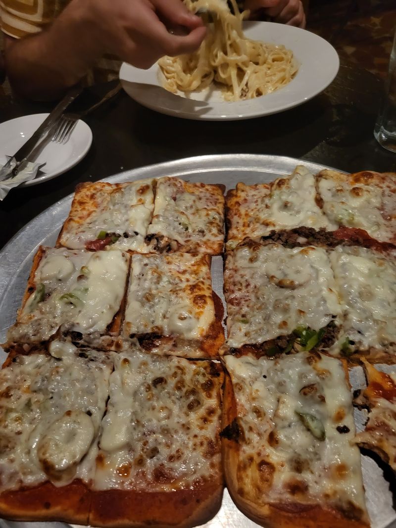Homemade Pizza Made the Old-Fashioned Way