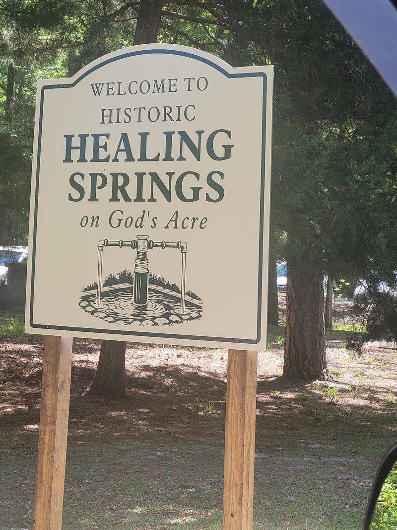 A Spring With a Story That Still Draws Crowds