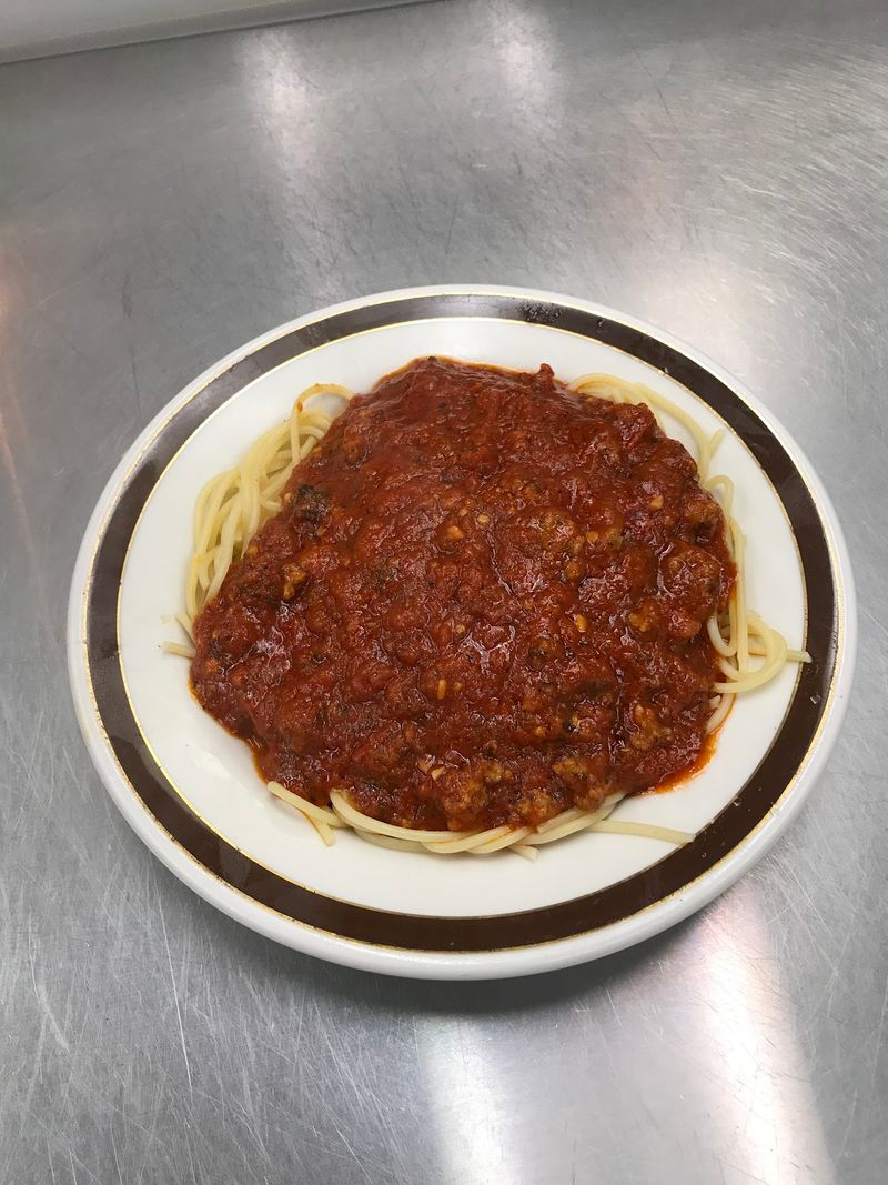 A Red Sauce That Lingers in the Best Way