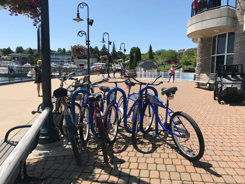 Free Beach Cruisers That Turn Errands Into Adventures