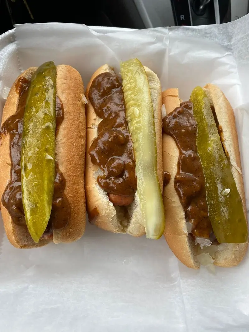 Butler Hot Dog Shoppe - Butler