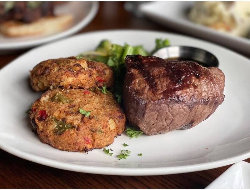 Steak Loft Restaurant - Mystic