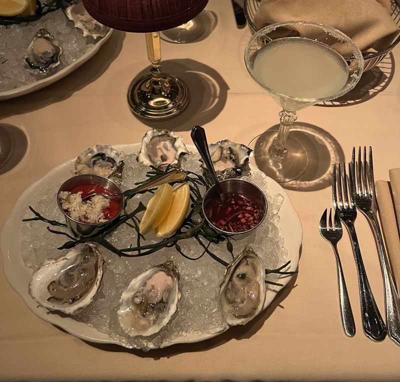Seafood That Holds Its Own Beside Beef
