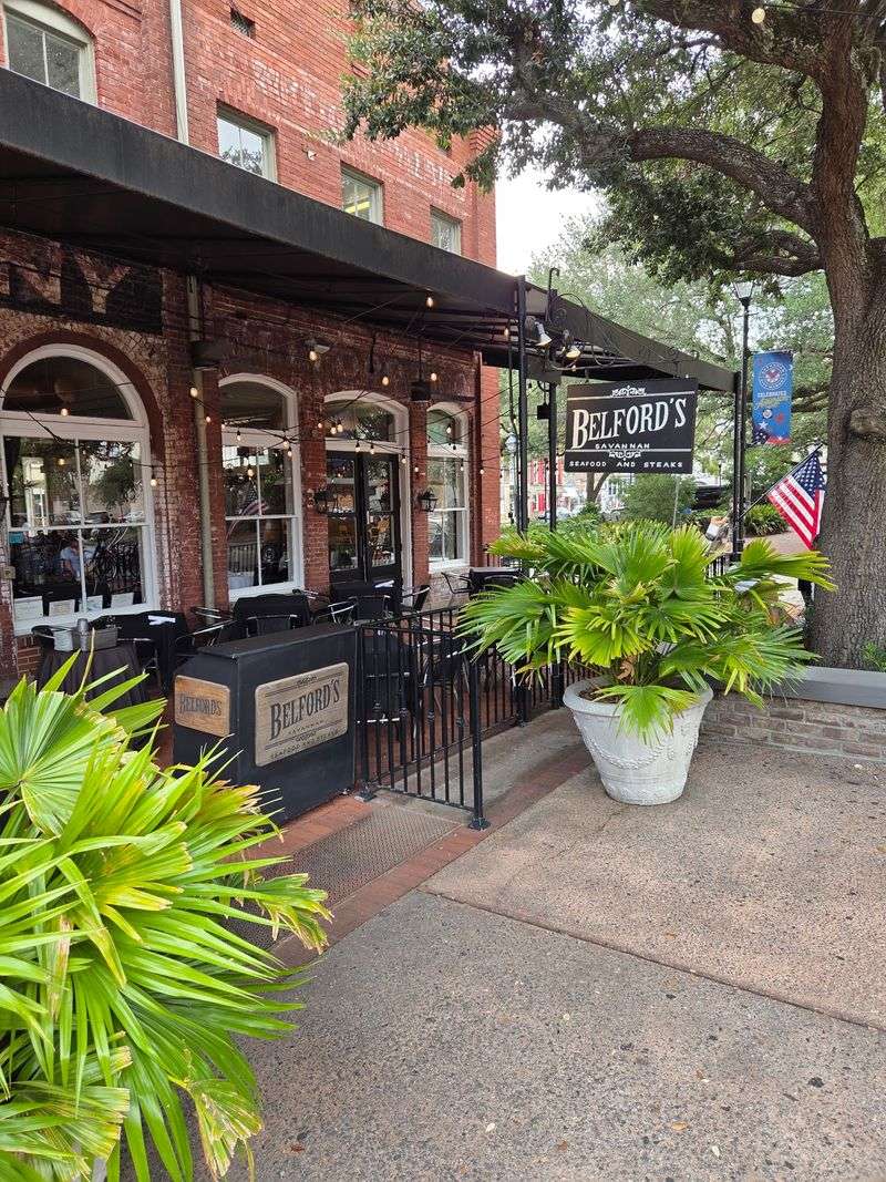 Belford's Savannah Seafood & Steaks - Savannah