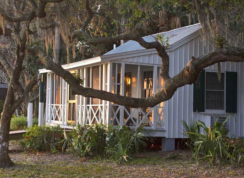 Dining Inside One of Florida's Most Unique Restaurants