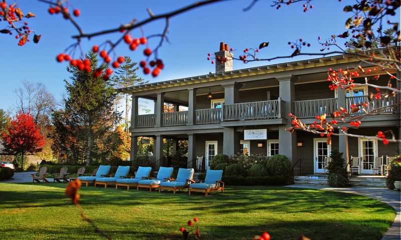Old Edwards Inn and Spa - Highlands