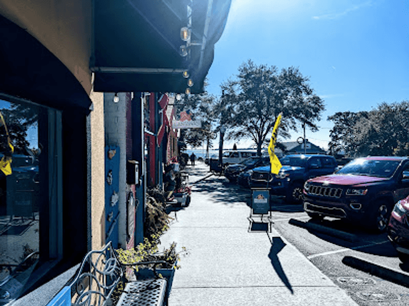 Streets That Look Like Postcards