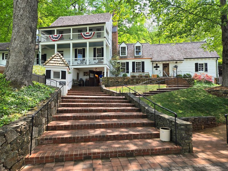 Michie Tavern ca. 1784, Charlottesville