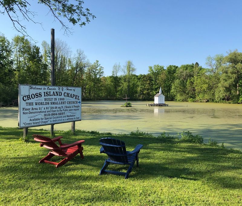 Cross Island Chapel - Oneida