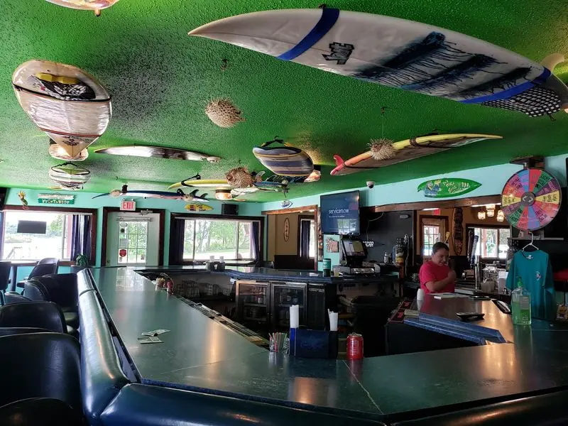 The Lost Pirate Tiki Bar and Grill - Buffalo City