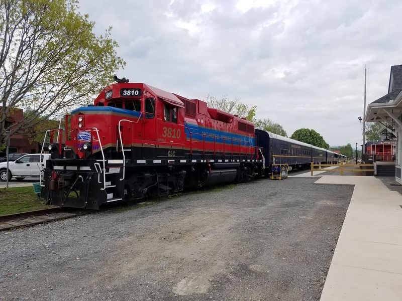 Pick the Train Car That Fits Your Kind of Day