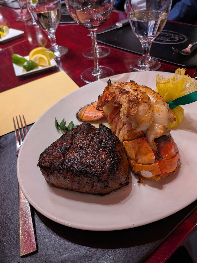 Jeff Ruby&rsquo;s Steakhouse - Columbus
