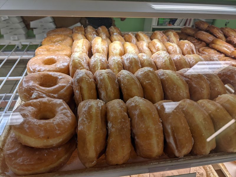 Classic Glazed Donuts Still Steal the Show