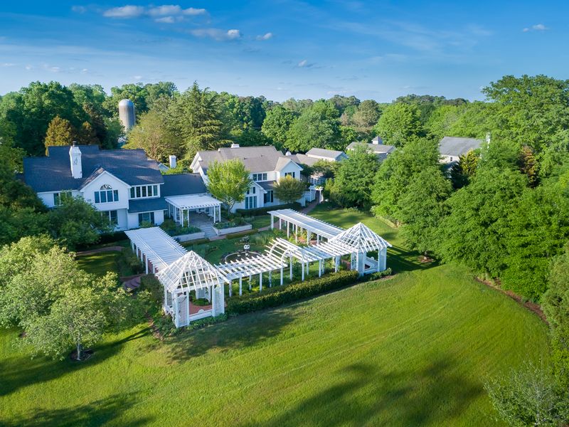 The Fearrington House Inn - Pittsboro