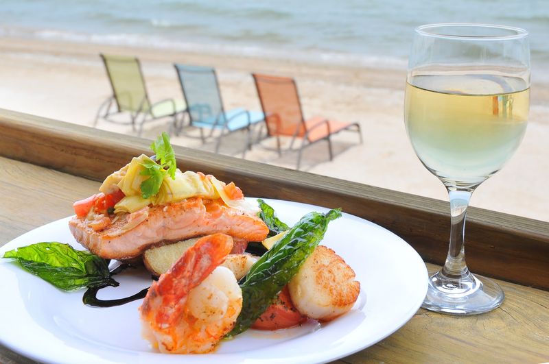 Dock's Beach House Restaurant